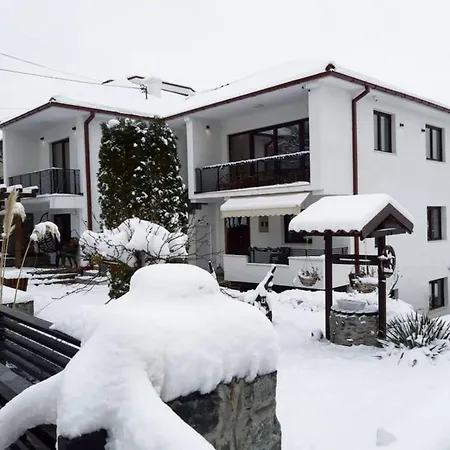 Belov Rooms And Apartments Demir Kapija Exterior photo