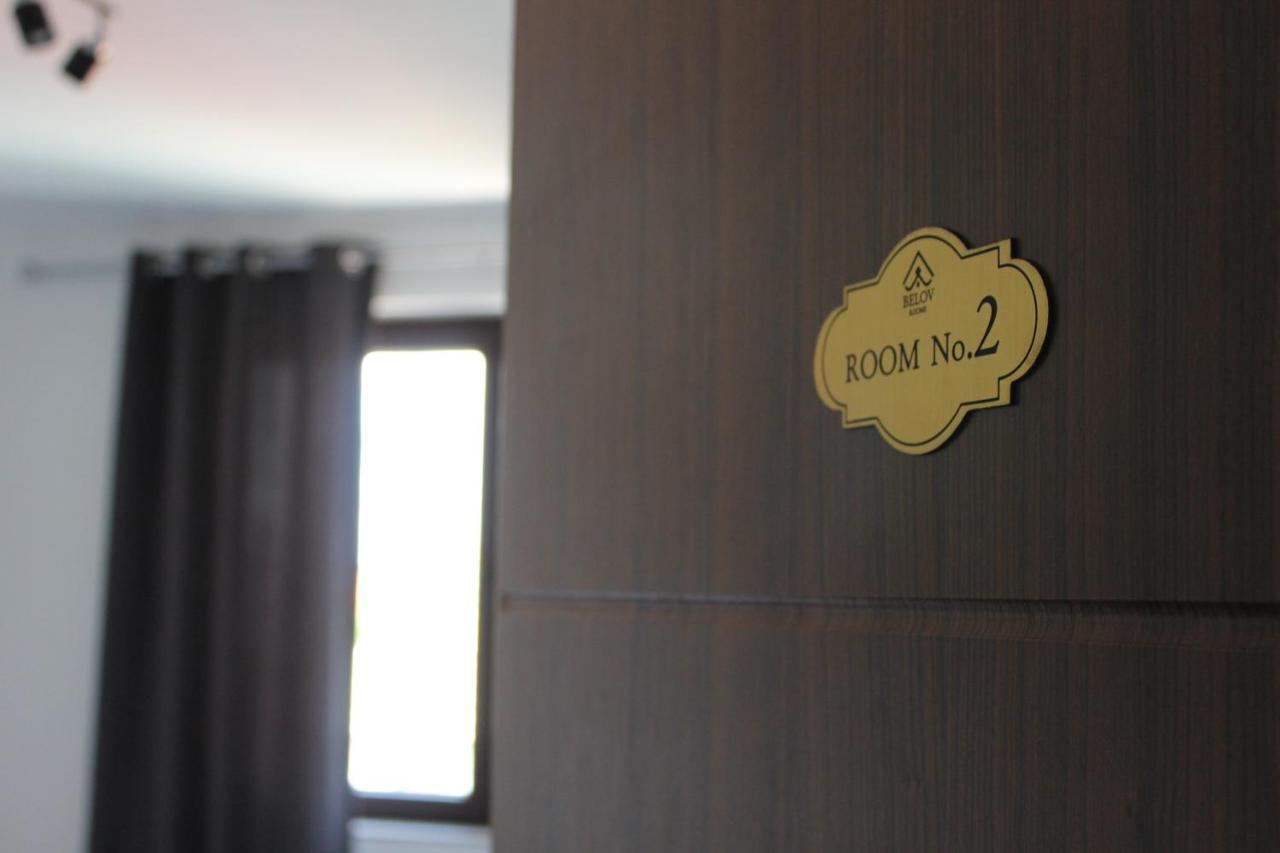 Apartment Belov And